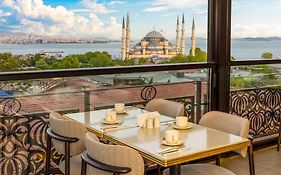 Hotel Rast Istanbul